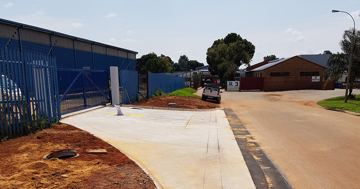 Eli Coetzee Consulting Engineers